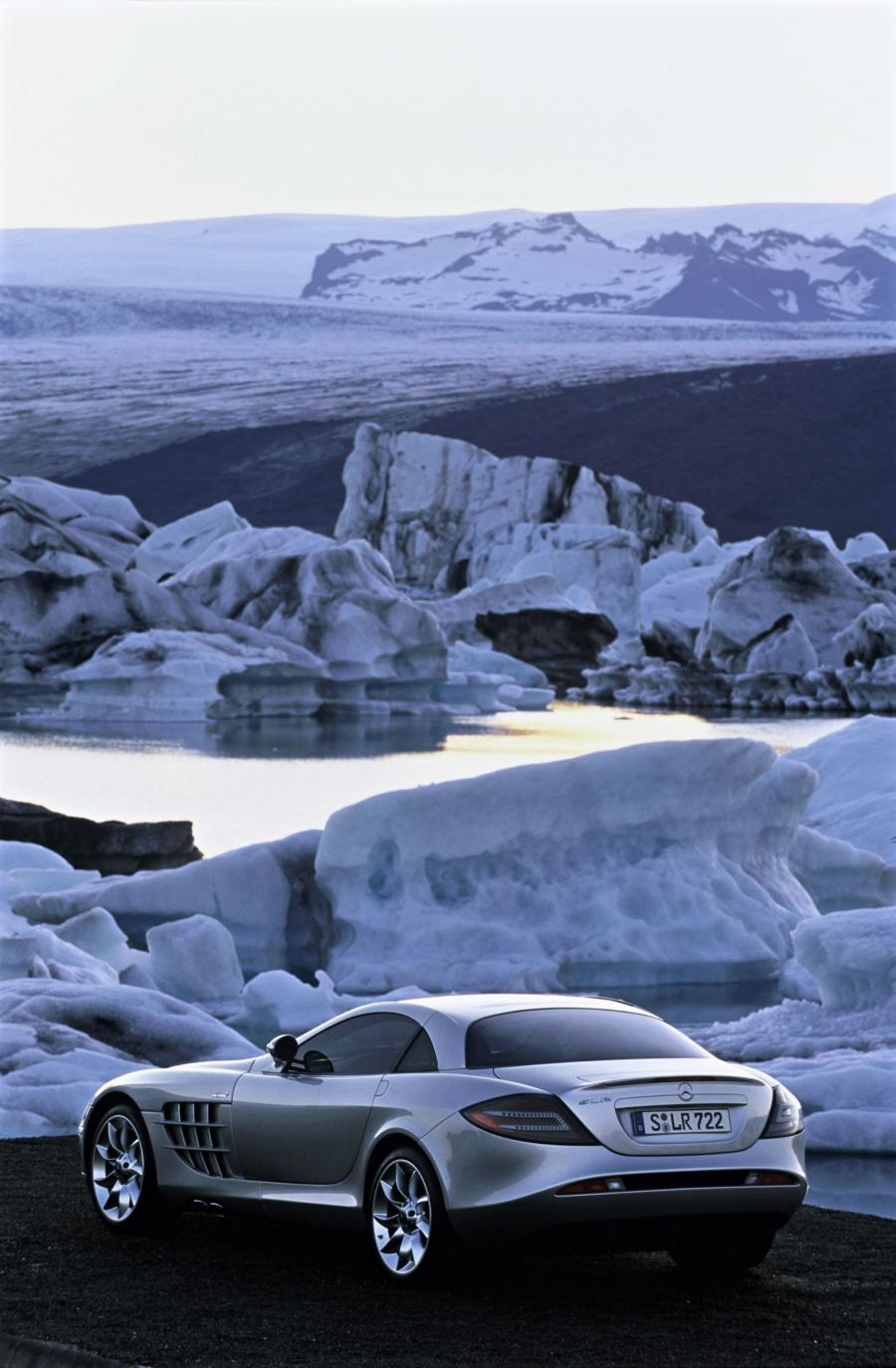  Mercedes-Benz SLR McLaren 2003 года  (фото 149 из 319)